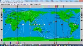 Location Astrology amp Astro Map Cartography [upl. by Alansen475]