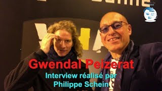 Interview de Gwendal Peizerat par Philippe Schein [upl. by Enawtna]