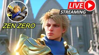 ZEN ZERO LIVE STREAMING [upl. by Erodeht]