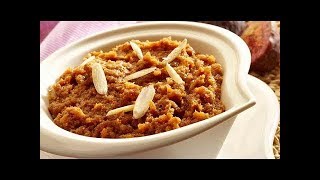 Akhrot Ka Halva Recipe In Hindi [upl. by Shannen]