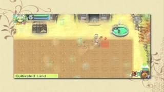 Rune Factory 4 Farming Tutorial Crops [upl. by Noakes542]