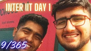 IIT KGP m first Day Vlog9 [upl. by Houser910]