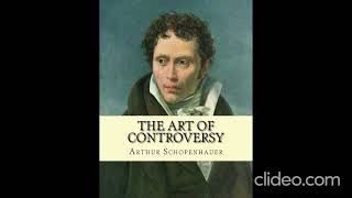 The Art of Controversy by Arthur Schopenhauer podcast [upl. by Elbertine]