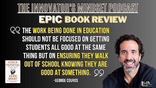 Why quotGrowth Mindsetquot is not enough  An InnovatorsMindset Clip on Adam Grants quotHidden Potentialquot [upl. by Chabot]