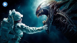 ALIEN CREATURE 🎬 Exclusive Full SciFi Horror Movie 🎬 English HD 2024 [upl. by Cassidy]