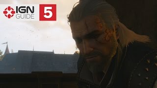 The Witcher 3 Hearts of Stone  Apriti sesamo 16 [upl. by Nylecoj]