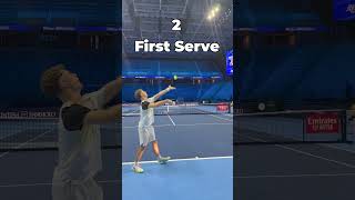 Who Served Better  ATP Finals Edition [upl. by Vogel]