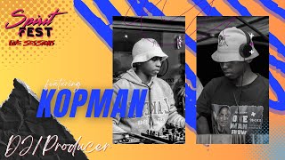 EP57 KOPMAN  EXCLUSIVE AMAPIANO MIX 2024 [upl. by Valda]