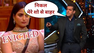 Bigg Boss 17  23 Nov Promo  Angry Salman Evicted Aishwarya Sharma Ankita Lokhande Weekend Ka Vaar [upl. by Charmaine]