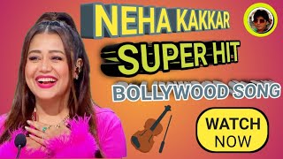 Neha Kakkar hit song  neha Kakkar  neha Kakkar  ye hamne soch rakha tha mohabbat na karenge ham [upl. by Joash]