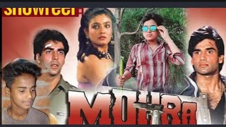 Mohra full Movie HD comedy video 1994 akhsayKumar  Sunil shetty rabina 1m [upl. by Behrens]