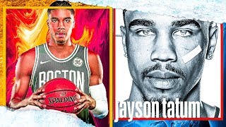 Jayson Tatum  quotHes Only 21quot  2019 Highlights [upl. by Ahsenit]