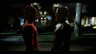 The Flash  The Full Events of Noras Death  Barry vs Thawne 9x10  other scenes [upl. by Naihtsirc624]