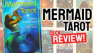 Mermaid Tarot Review All 78 Mermaid Tarot Cards Revealed [upl. by Admana794]