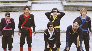 FMV Shuriken Sentai Ninninger  Funny Moments [upl. by Salvatore]