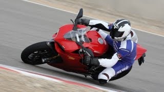 Ducati 1199 Panigale S FirstTest amp Fahrerimpressionen [upl. by Assela966]