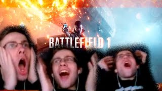 itpedia СМОТРИТ ПРЕЗЕНТАЦИЮ BATTLEFIELD 1 [upl. by Nov]