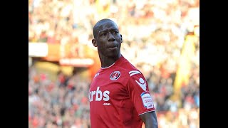 Charlton Athletic Goal Scorers No15 Bradley Wright Phillips [upl. by Pelag]