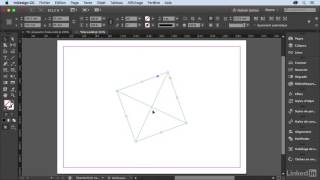 Tutoriel InDesign CC 2017  Manipuler les blocs  video2braincom [upl. by Nitram111]