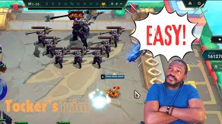 TFT Tockers Trial The best mode for Beginners [upl. by Stavros]