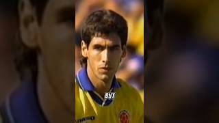 A Goal that Killed Andrés Escobar shorts [upl. by Selda177]