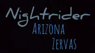 Arizona Zervas  Nightrider  Drum Cover Cover by MrBeats [upl. by Japeth]