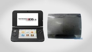 Super Slim PS3 amp 3DS XL  What To Expect [upl. by Edgerton]