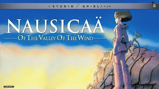 Nausicaä of the Valley of the Wind Soundtrack Collection  Best Instrumental Songs Of Ghibli [upl. by Ziladnerb]