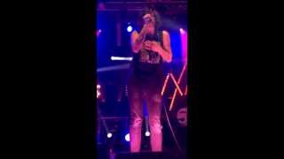 Sleeping with Sirens  Kellin Quinn Speech ▼ Ears to See Eyes to Hear Acoustic Boston 1132013 [upl. by Hewet]