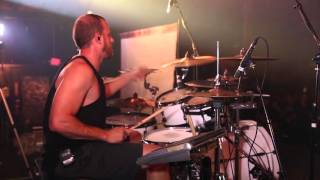 Veil of Maya  Mikasa Sam Applebaum Drum Video Live HD [upl. by Omora703]