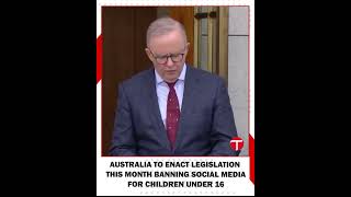 Protect Your Kids from Social Media Dangers with Australias New Age Verification Laws [upl. by Artur944]