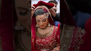 Emotional Rukhsati  Pakistani Wedding Highlights  youtubeshorts [upl. by Eelytsirk]