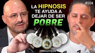 La HIPNOSIS para dejar de ser pobre  John Milthon  204 SINERGÉTICOS [upl. by Hershel]