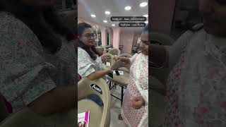 Day 3 in Asmitha makeover artistry✅asmithamakeoverartistry minivlog vlog makeupartist chennai [upl. by Grof648]