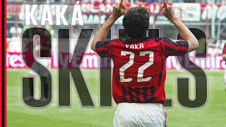 Ricky Kaká Skills amp Goals Collection [upl. by Bergin]