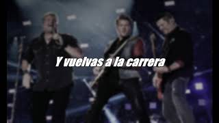 Stand  Rascal Flatts Sub Español [upl. by Gittle]