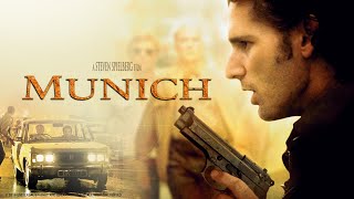 Munich 2005 Movie  Eric Bana Daniel Craig amp Ciarán Hinds  Review amp Facts [upl. by Appel]