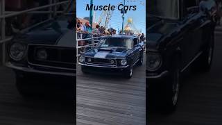 Mustang Muscle amp More Wildwood Classic Car Show Exit Ramp [upl. by Jacobina]