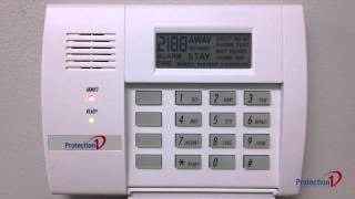 How To Troubleshoot a Blank Keypad on Your Honeywell Alarm System [upl. by Hobbie]