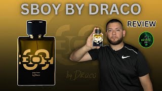 Sboy by Draco  Review fragrance cologne perfume [upl. by Altheta165]