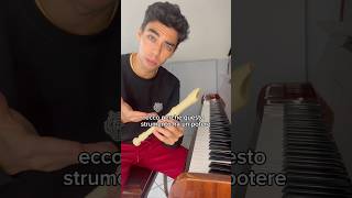 Esiste uno strumento peggiore👀💎🎶 flautopianopianofortescuolaflautodolcepianistamusica [upl. by Rahman]