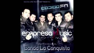 Los Recuerdos Del Chapo  Codigo FN amp Banda La Conquista 2012 En Vivo [upl. by Zined974]