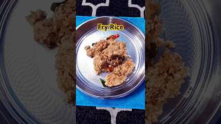 Fry Rice Food recipe motivation shorts [upl. by Einatsed]