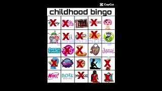 No bingo [upl. by Kulsrud]