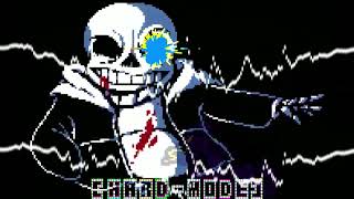 HARDMODE Megalovania Cover [upl. by Alonzo]