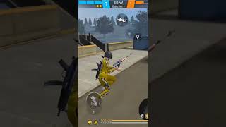 Mr samurai fffreefire freefireshorts garenafreefire freefirevideos free [upl. by Colp959]