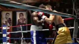 Sergio Mora Vs Najai Turpin Contender Episode Part 2 of 3 [upl. by Rother48]