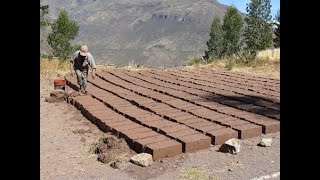 CASAS DE ADOBE E CASAS DE BARRO [upl. by Adnovad]