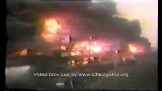 Chicago Fire Dept  District Blvd 511 w Special Alarms [upl. by Eustasius348]