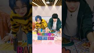 🌈RAINBOW DREAM STAY💚 EP1 ➫ TONIGHT 10PM KST [upl. by Roose]